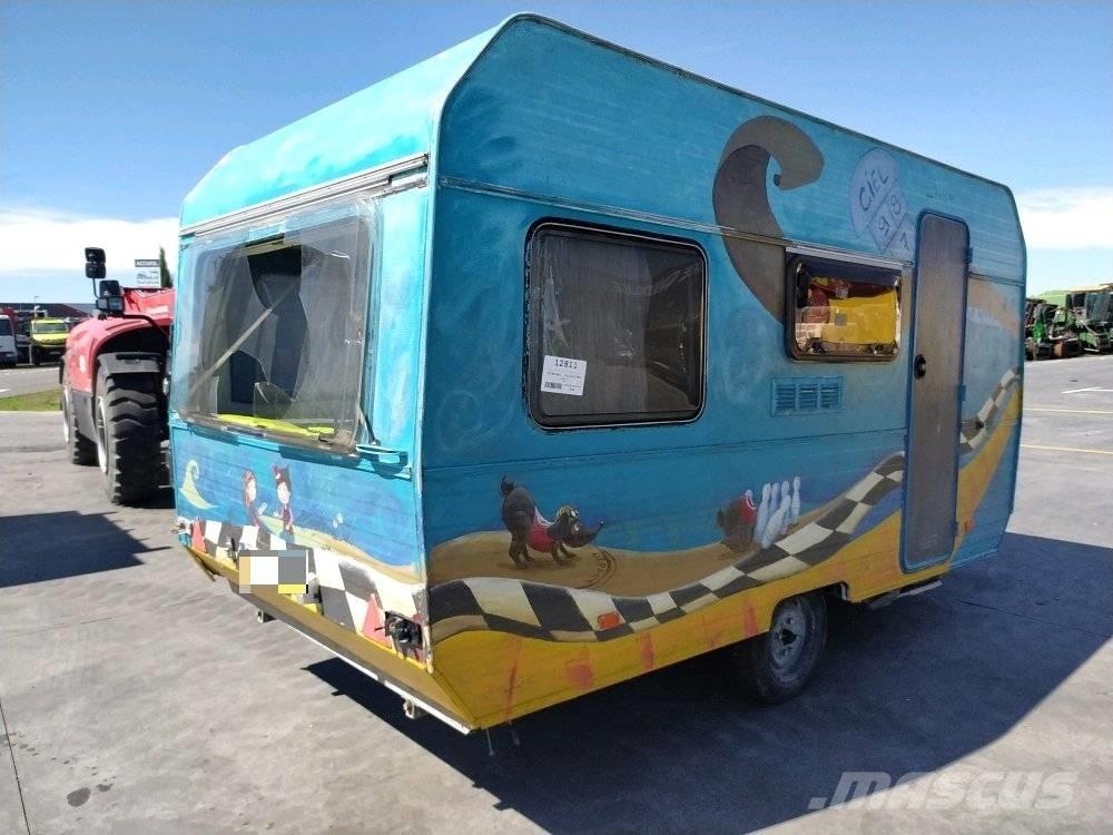  DIGUE 450 Kampery i przyczepy kempingowe