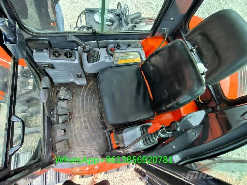 Kubota U 50 Minikoparki