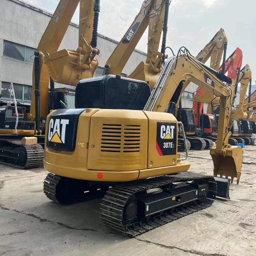CAT 307E2 Midikoparki  7t - 12t