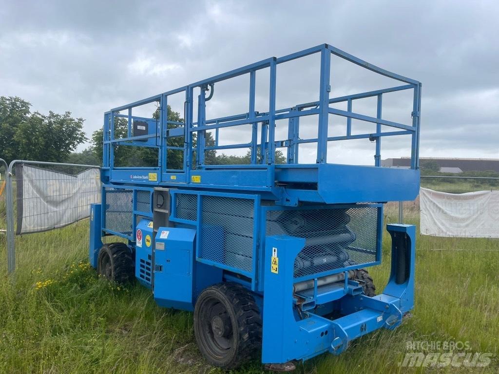 Genie GS 4390 RT Podnośniki nożycowe