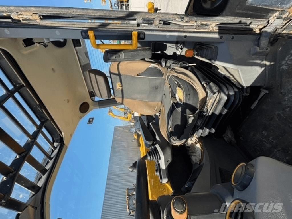 JCB 532-70 Ładowarki rolnicze