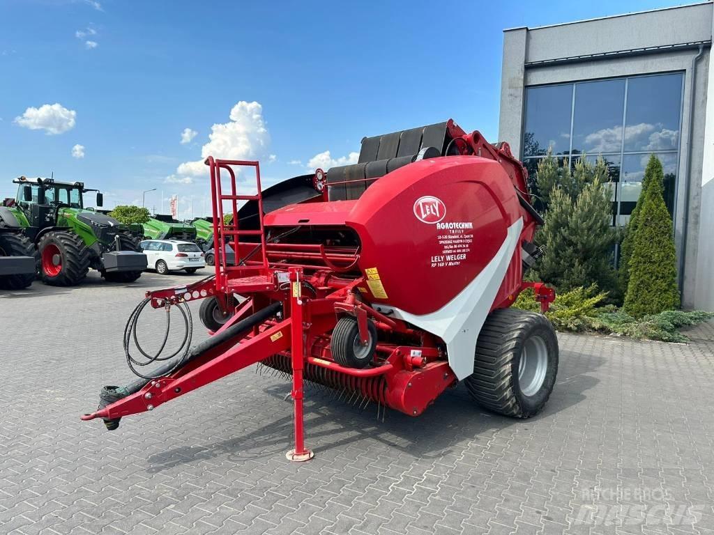 Lely RP 160 V Master Prasy zwijające