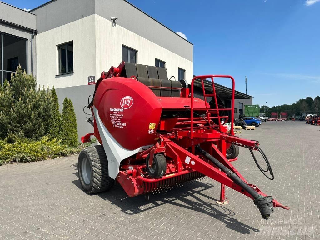 Lely RP 160 V Master Prasy zwijające