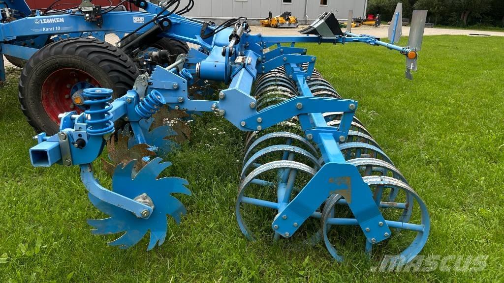 Lemken Karat 10/600 Kultywatory rzedowe