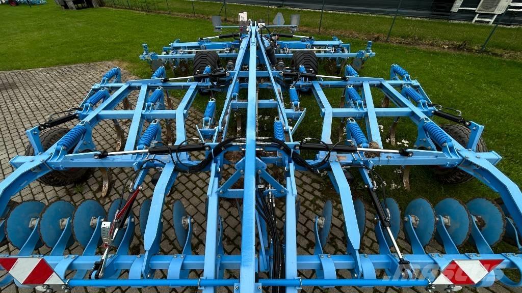 Lemken Karat 10/600 Kultywatory rzedowe
