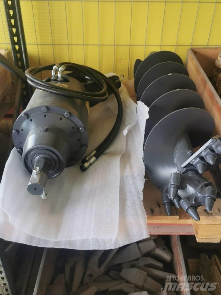 GF TR450 Wiertnice do nawierzchni