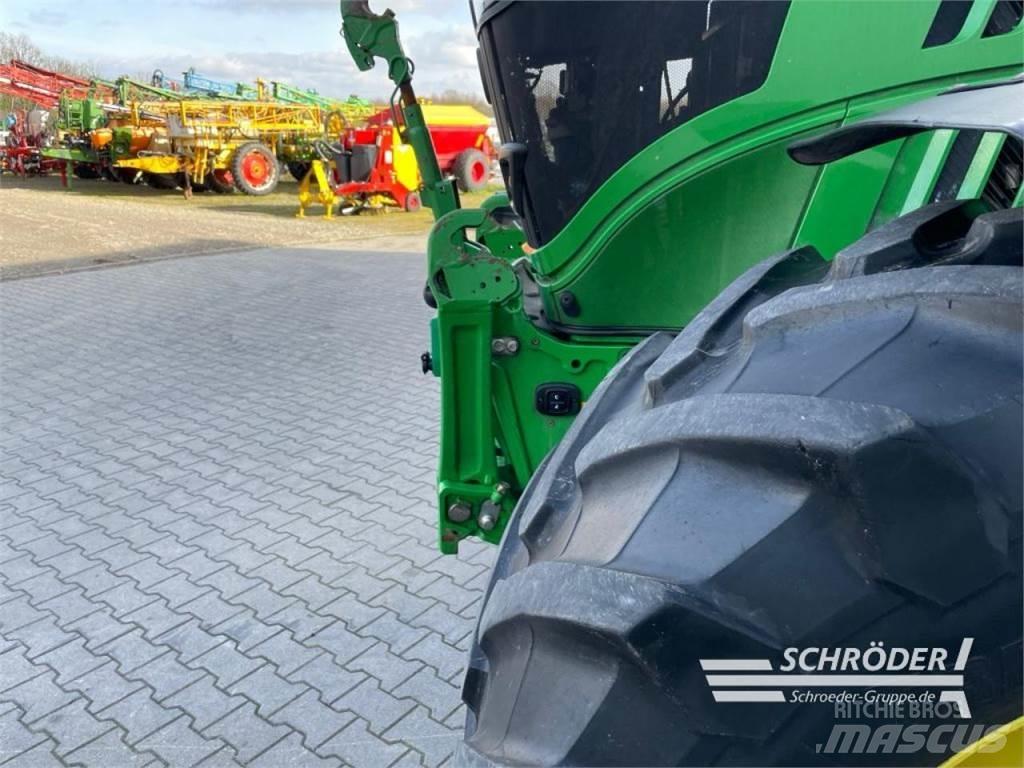 John Deere 6175 R Ciągniki rolnicze
