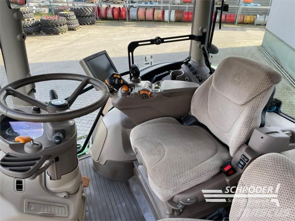 John Deere 6175 R Ciągniki rolnicze