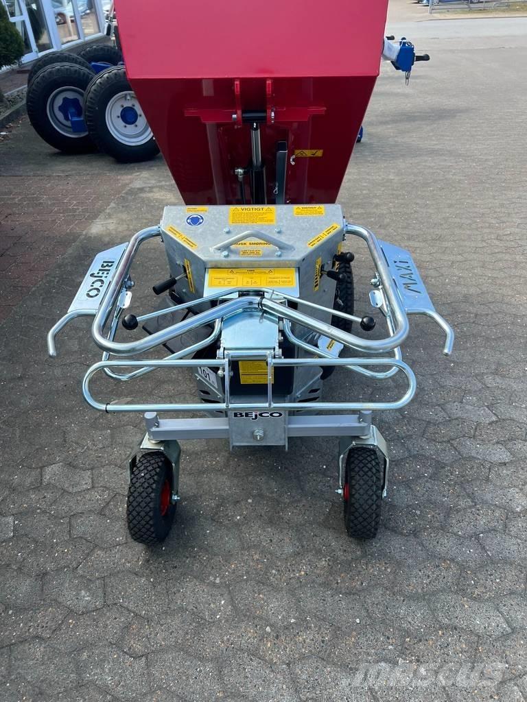 Bejco Dumper Wozidła kolebkowe