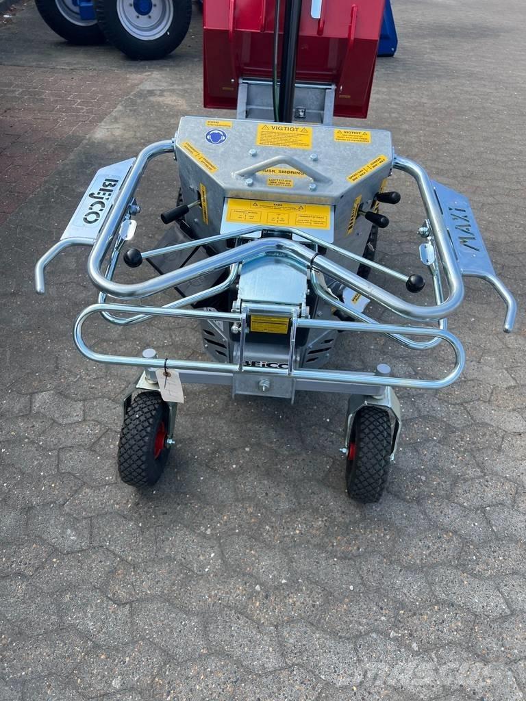 Bejco Dumper Wozidła kolebkowe