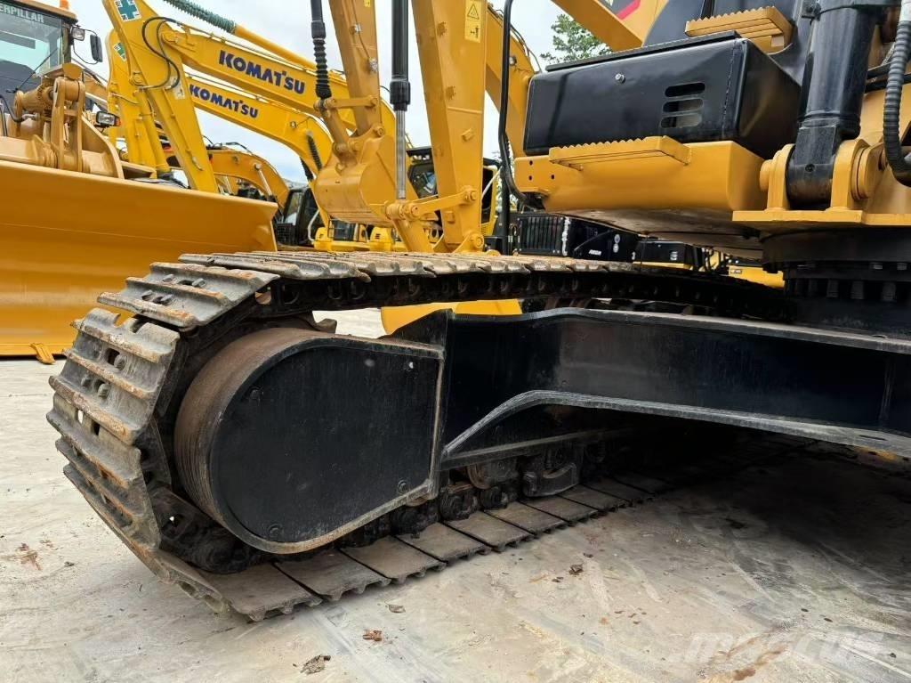 CAT 325 D L Koparki gąsienicowe