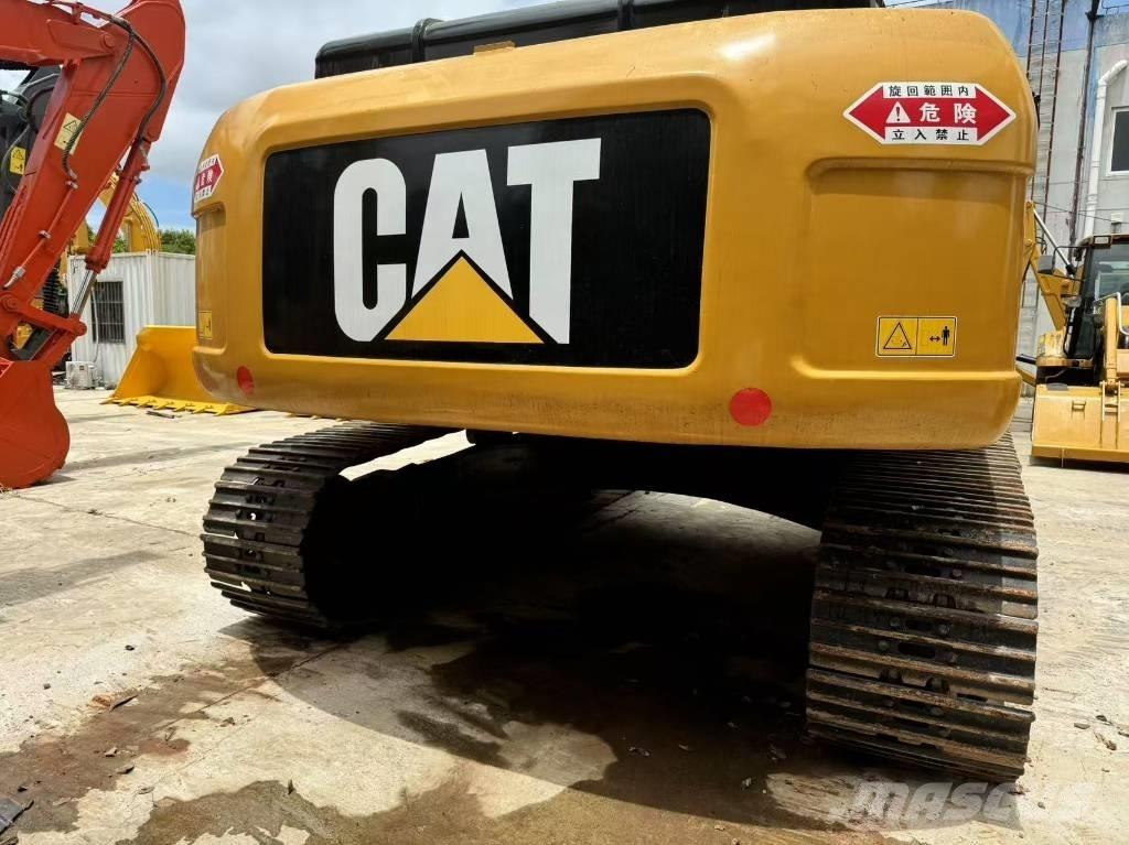 CAT 325 D L Koparki gąsienicowe