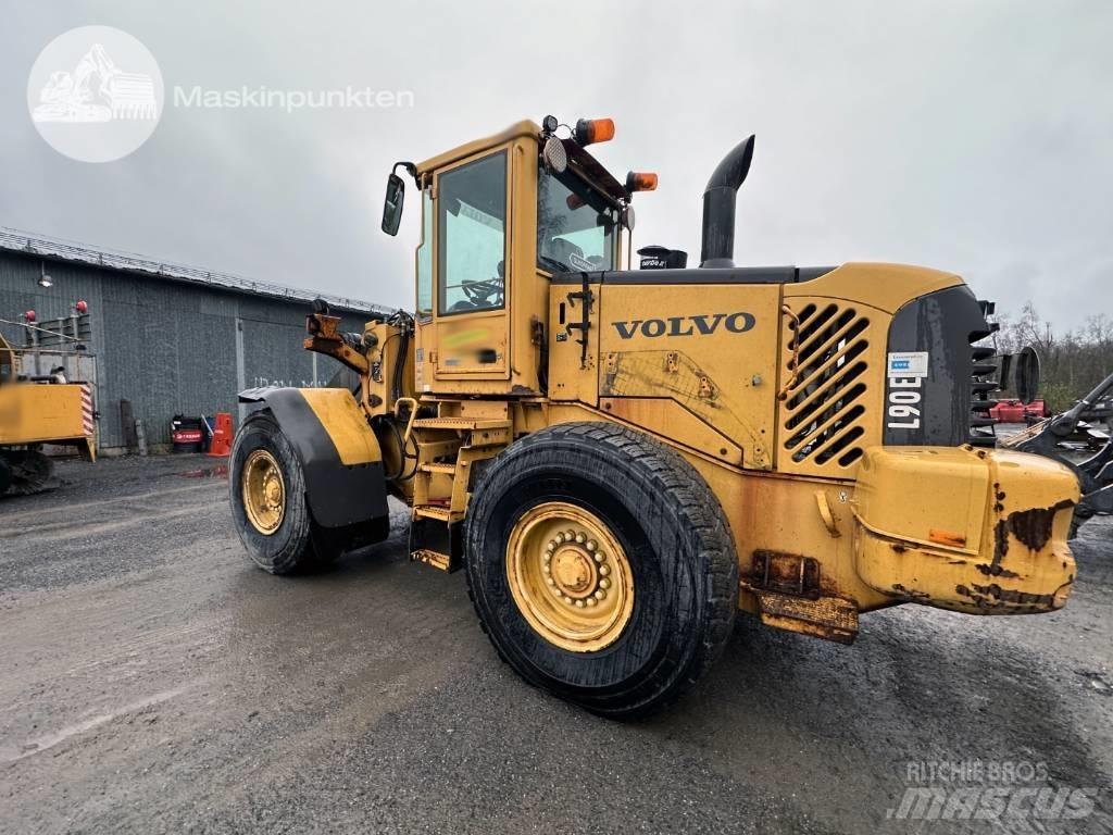 Volvo L 90 E Ładowarki kołowe