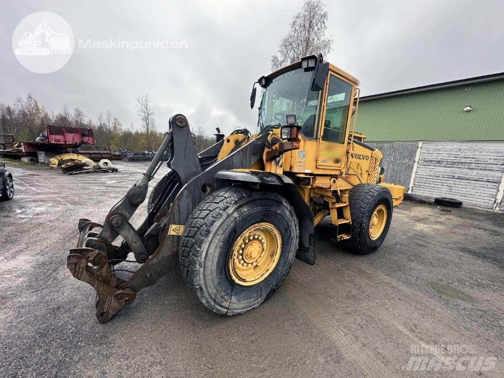 Volvo L 90 E Ładowarki kołowe
