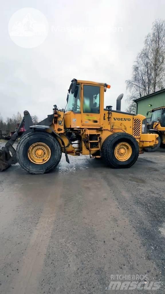 Volvo L 90 E Ładowarki kołowe