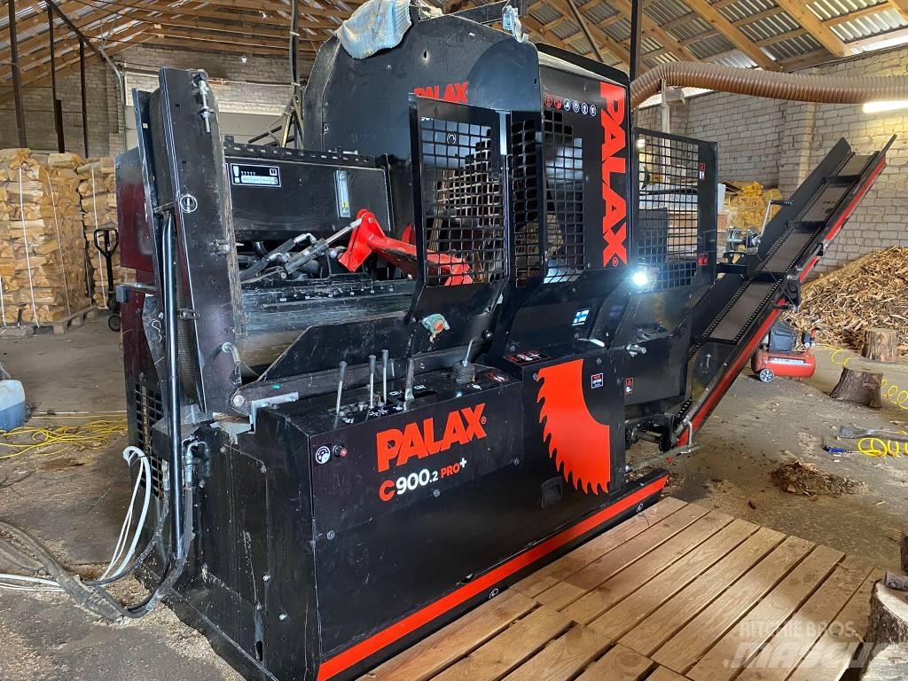 Palax C900.2 pro+ Łuparki, pilarki i wiórkarki