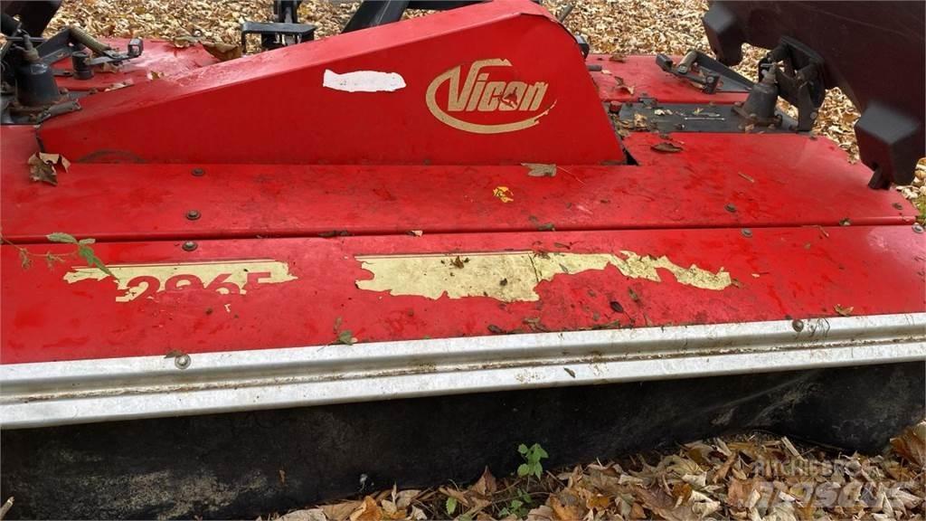 Vicon CM 296 F Kosiarki