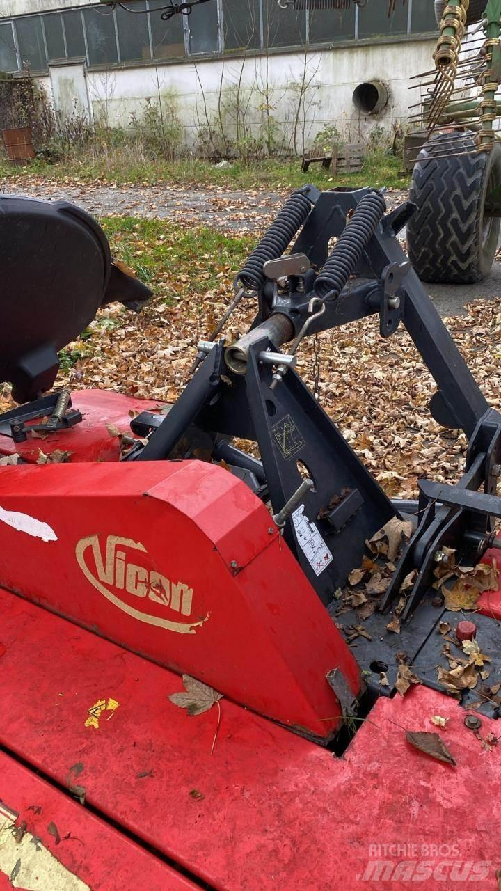 Vicon CM 296 F Kosiarki