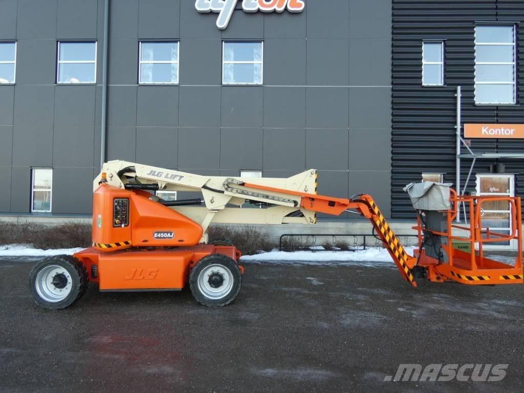 JLG E 450AJ  Bomlift Podnośniki przegubowe