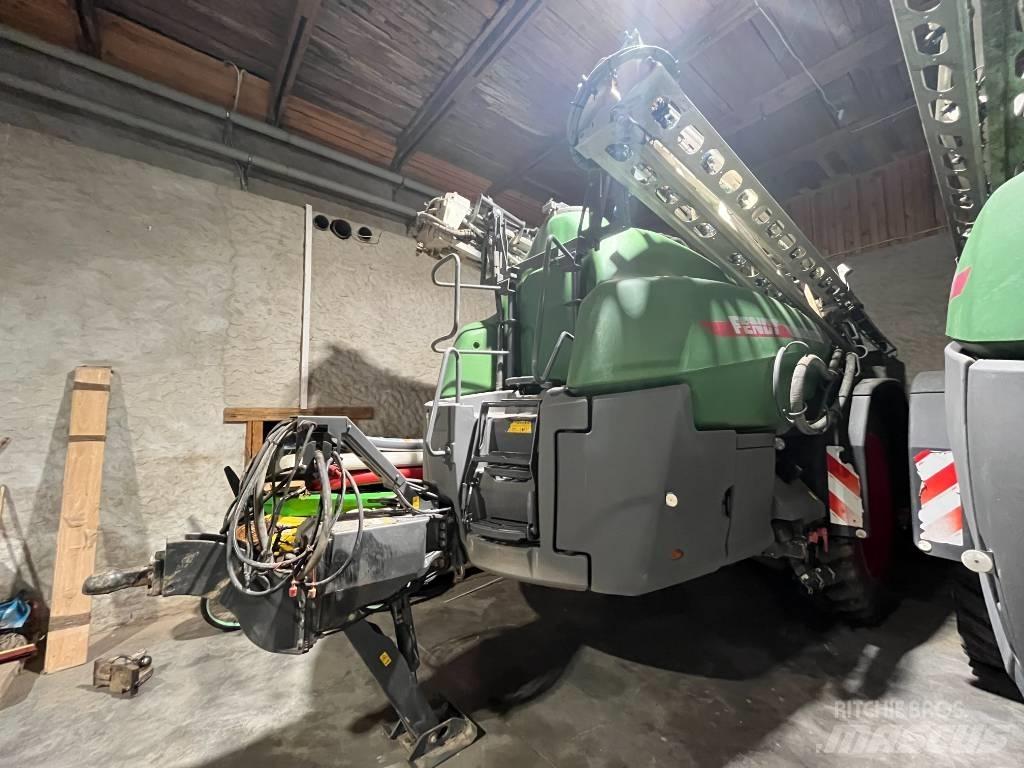 Fendt Rogator 366 Opryskiwacze do nawozów sztucznych