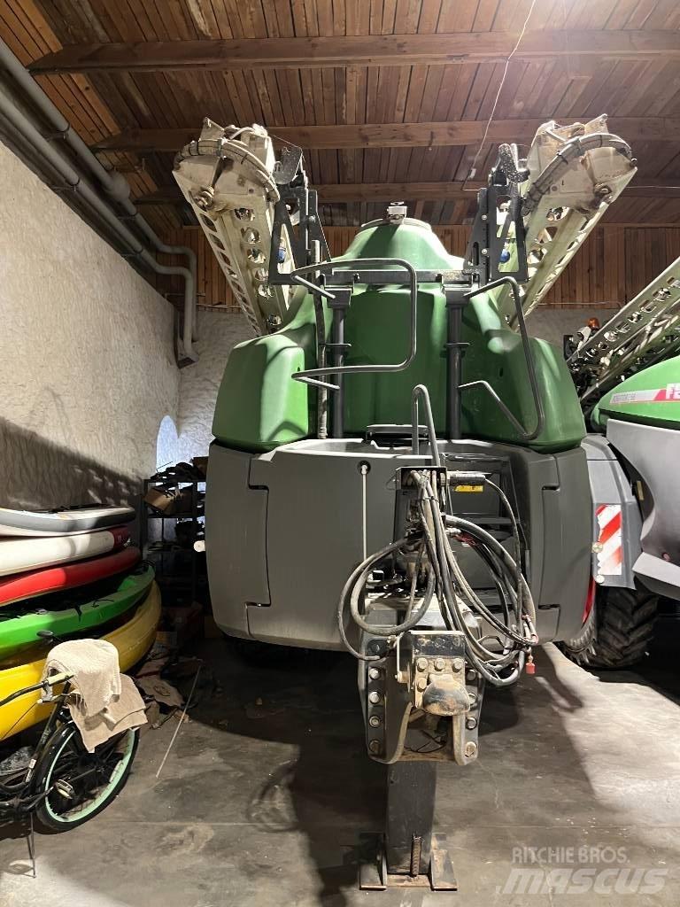 Fendt Rogator 366 Opryskiwacze do nawozów sztucznych