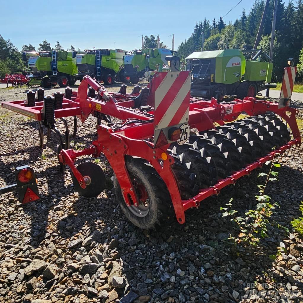 Horsch Tiger 3 AS Kultywatory