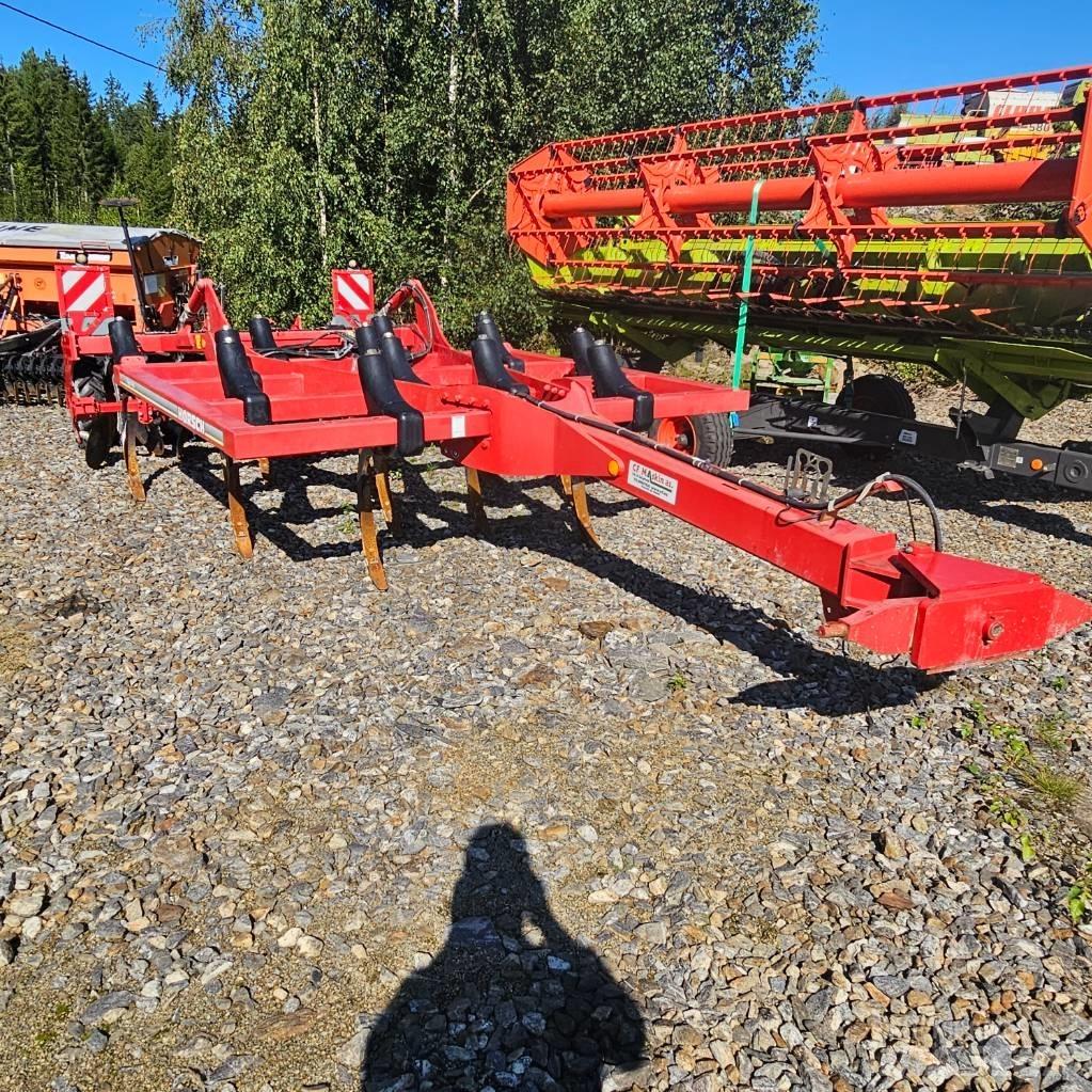Horsch Tiger 3 AS Kultywatory