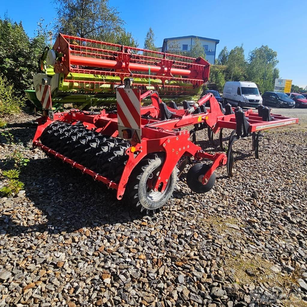Horsch Tiger 3 AS Kultywatory