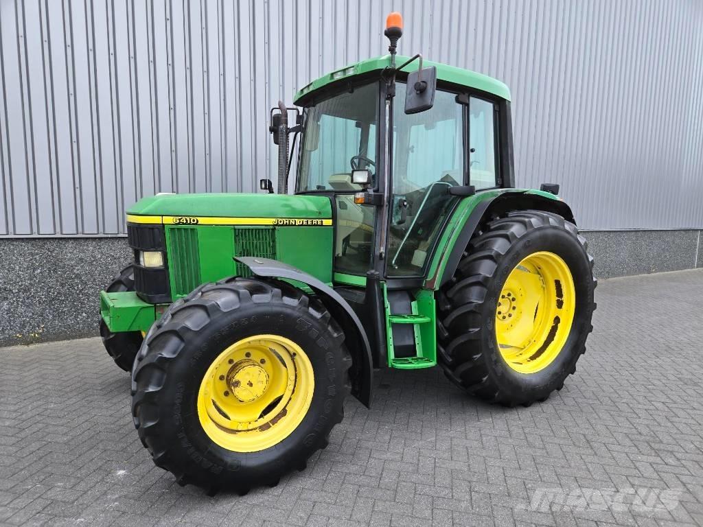 John Deere 6410 PQ Ciągniki rolnicze