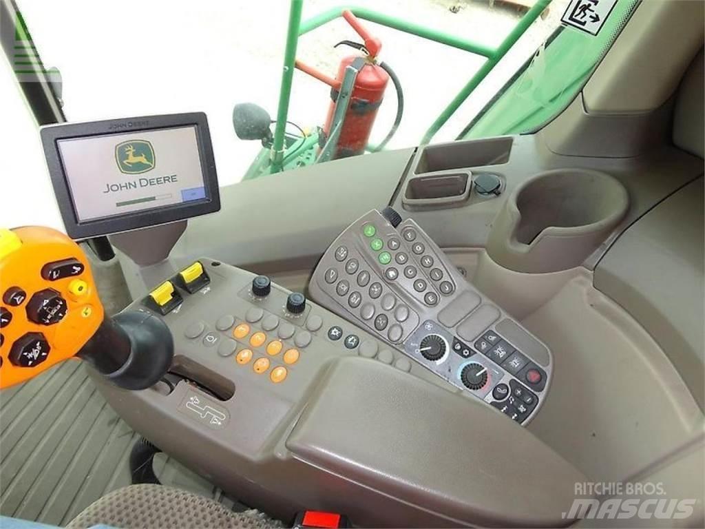 John Deere t670 Kombajny zbożowe