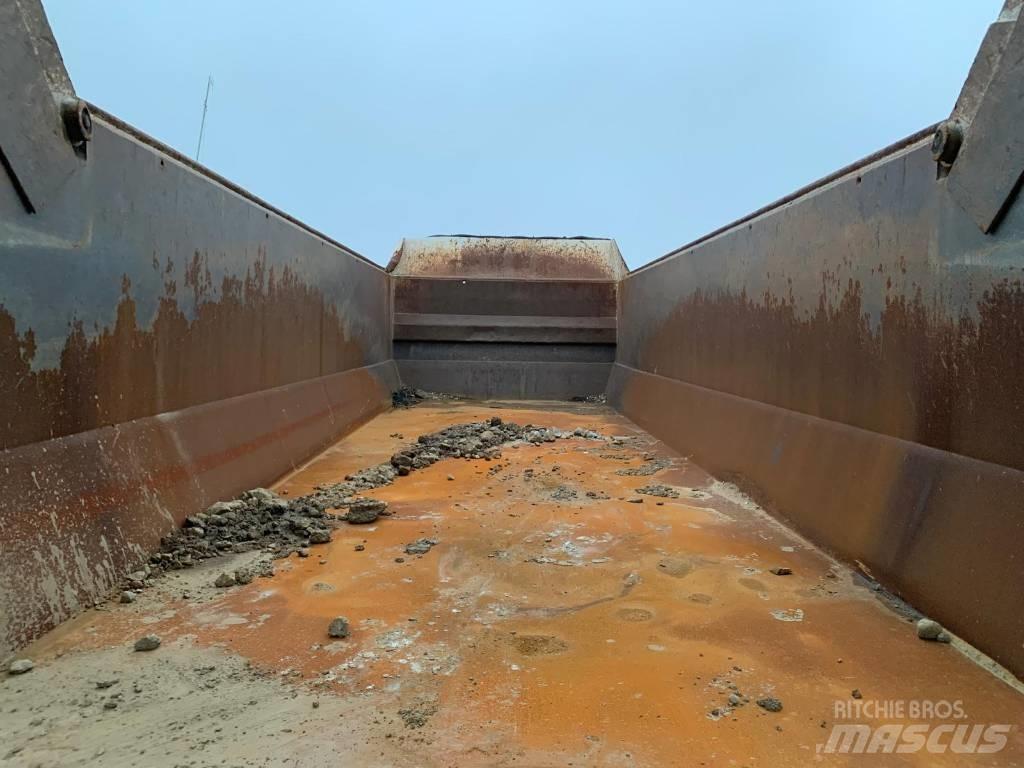 Volvo FMX 540 10x6 Wywrotki