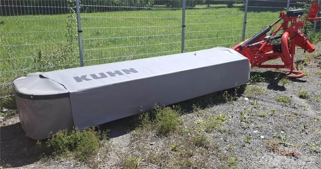 Kuhn GMD 355-FF Kosiarki