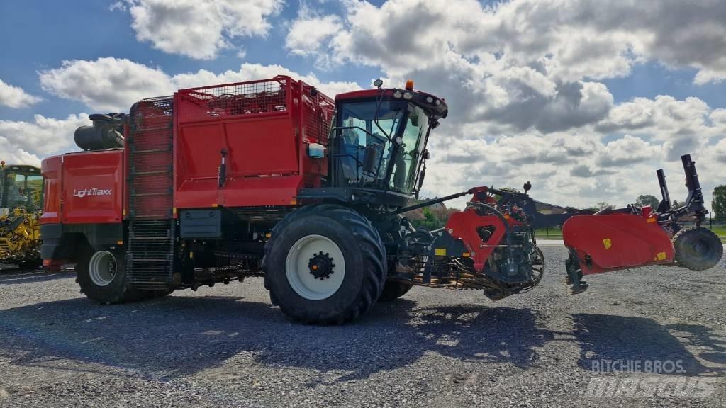 Agrifac lighttraxx Kombajny buraczane
