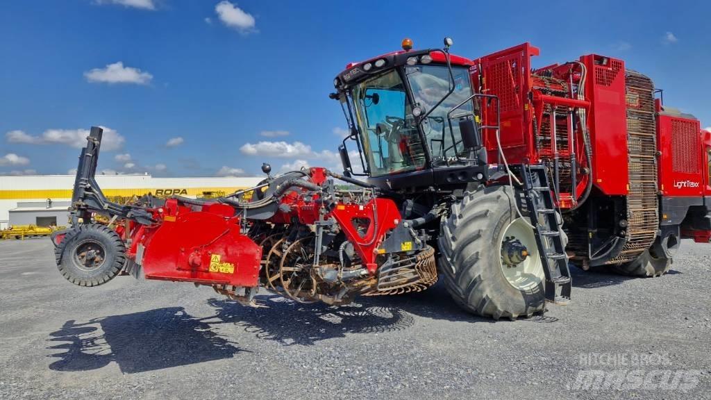 Agrifac lighttraxx Kombajny buraczane