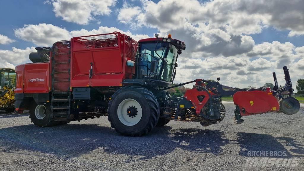 Agrifac lighttraxx Kombajny buraczane
