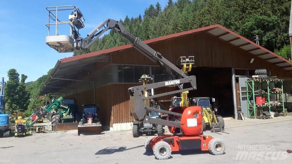 Manitou 150 AET Podnośniki przegubowe