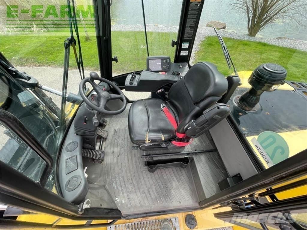 Hyster h 12xm-6 Wózki widłowe inne
