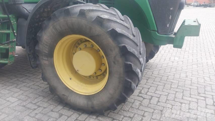 John Deere 7730 AS Ciągniki rolnicze