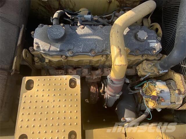 CAT 329D Koparki gąsienicowe