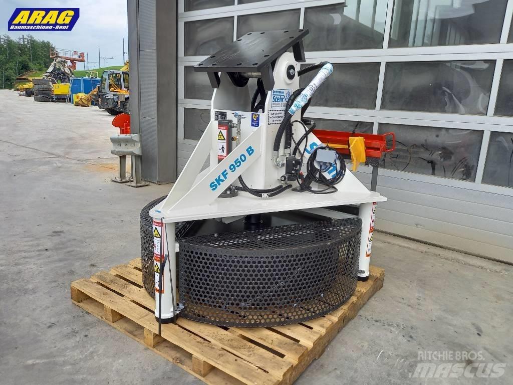 Stehr SKF 950 B Pozostały sprzęt drogowy