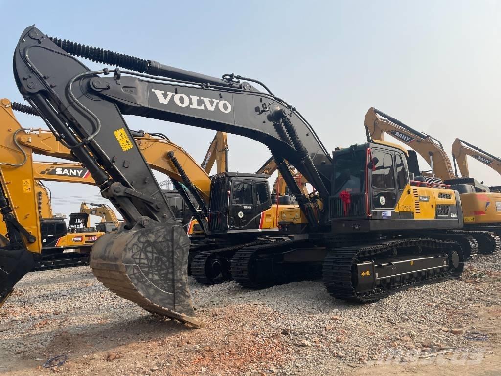 Volvo EC 360 Koparki gąsienicowe
