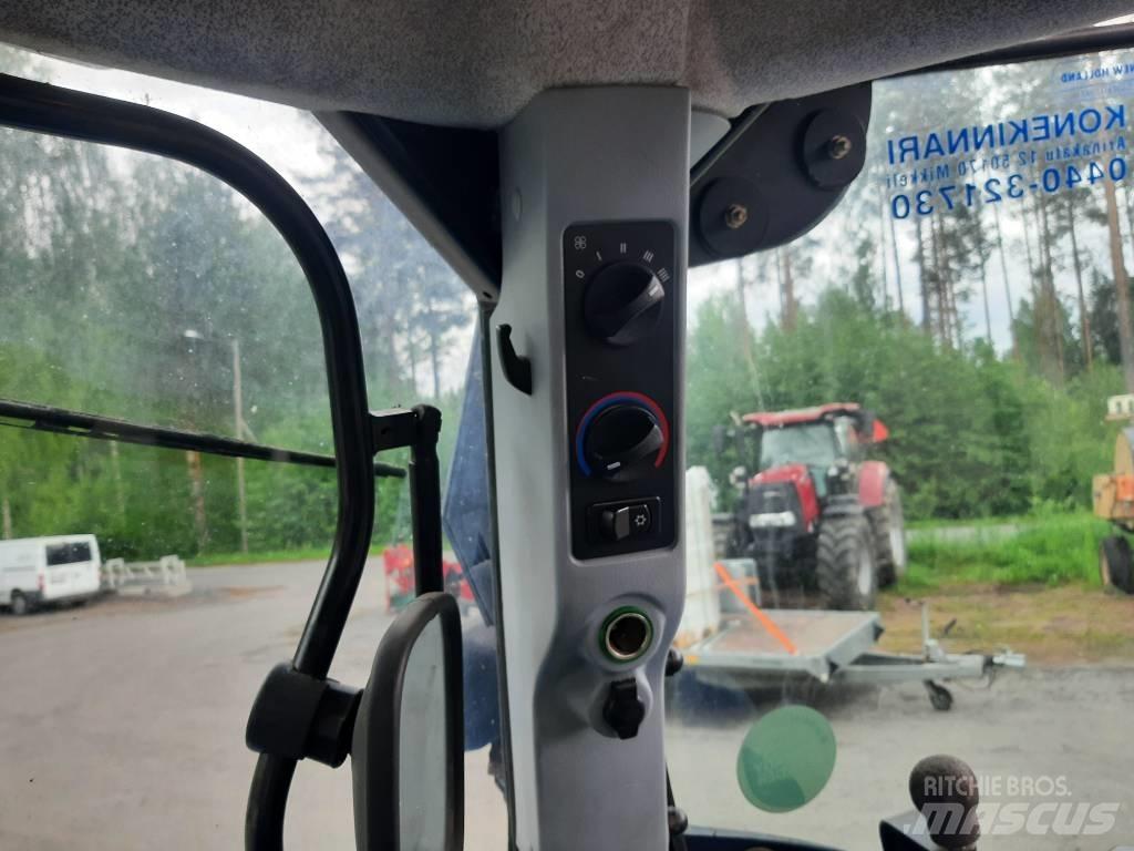 New Holland T6020 EC Ciągniki rolnicze
