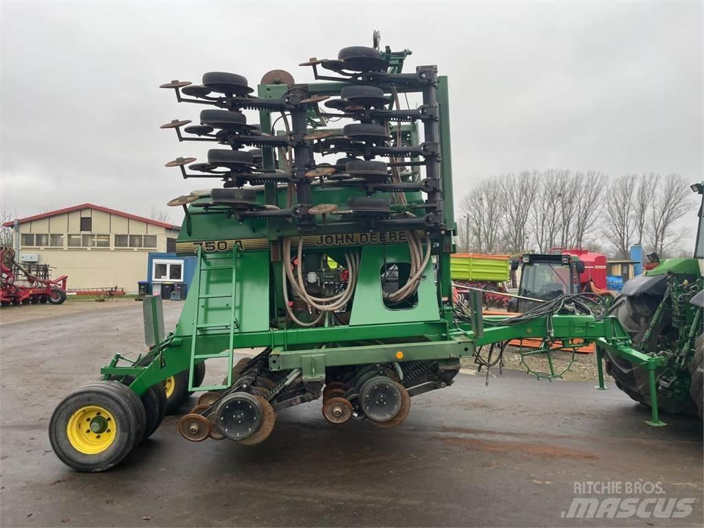John Deere 750A 6m Siewniki punktowe