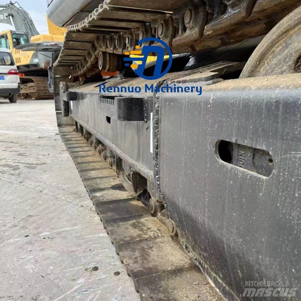 Hitachi EX 120 Koparki gąsienicowe