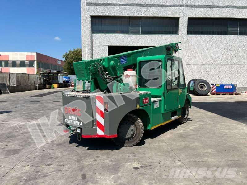Ormig 10 TME Inne maszyny do podnoszenia