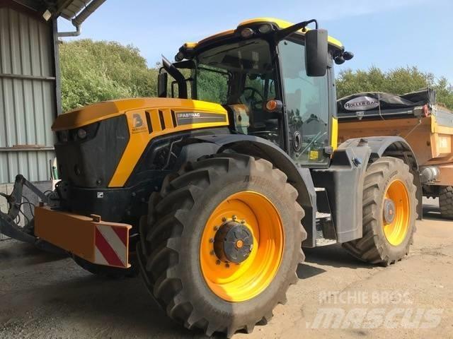 JCB 4190 FASTRAC Ciągniki rolnicze