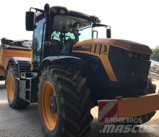 JCB 4190 FASTRAC Ciągniki rolnicze