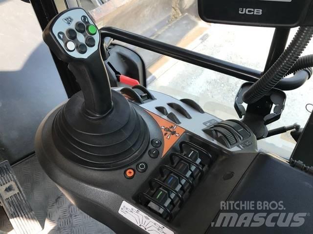 JCB 4190 FASTRAC Ciągniki rolnicze