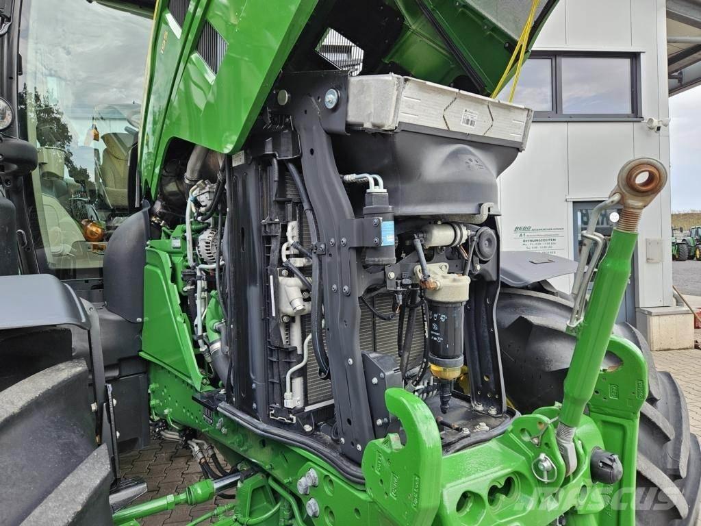 John Deere 6R195 Ciągniki rolnicze