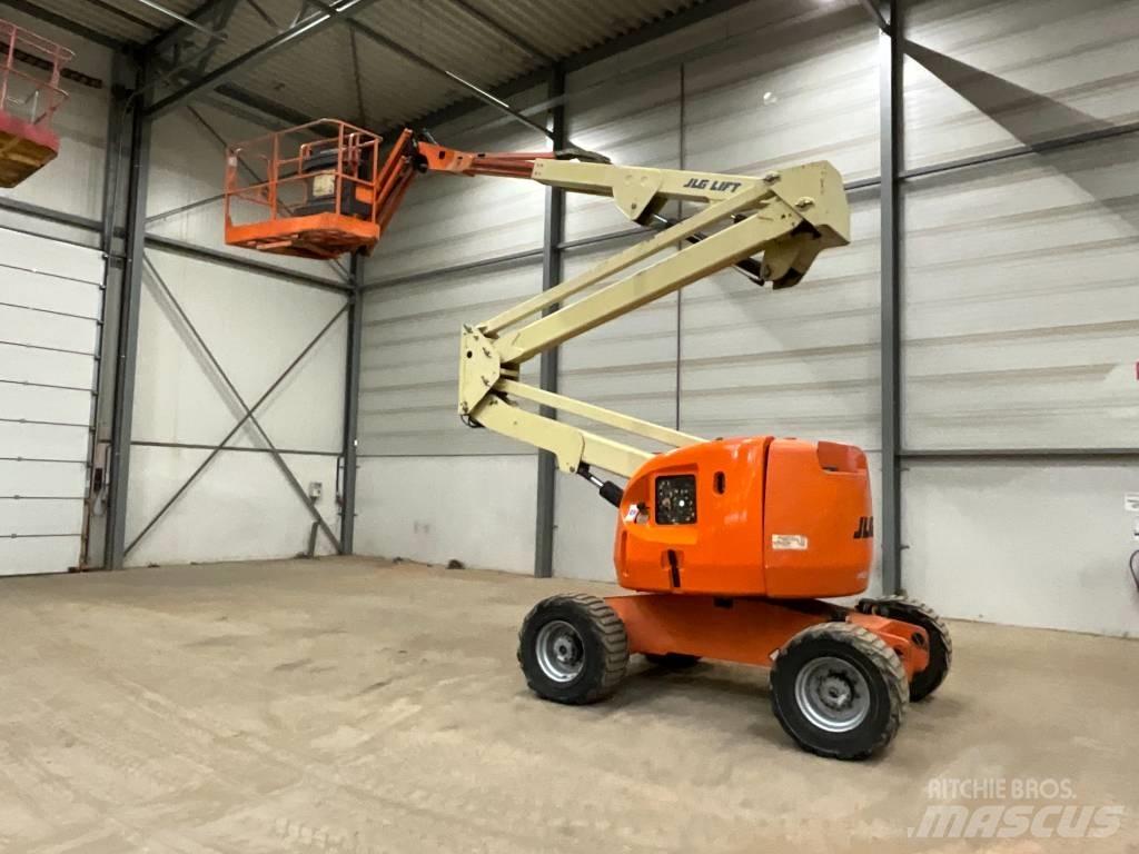 JLG 450 AJ Podnośniki przegubowe